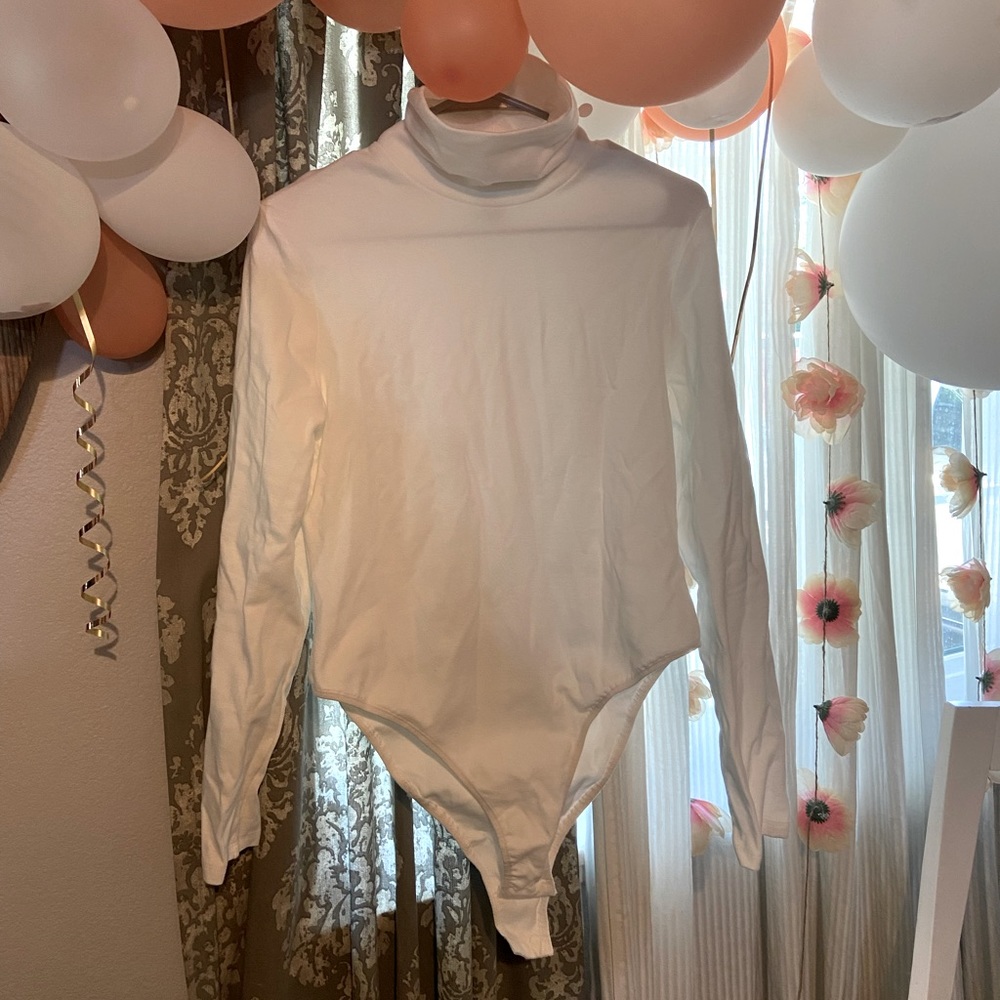 One piece, never worn.